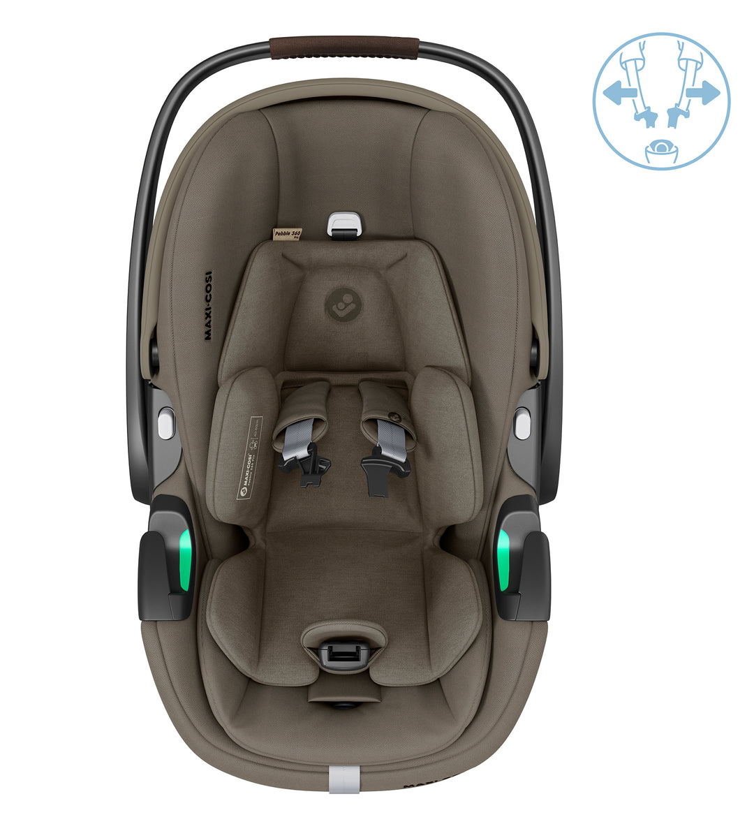 Maxi Cosi Pebble 360 Pro i-Size Car Seat