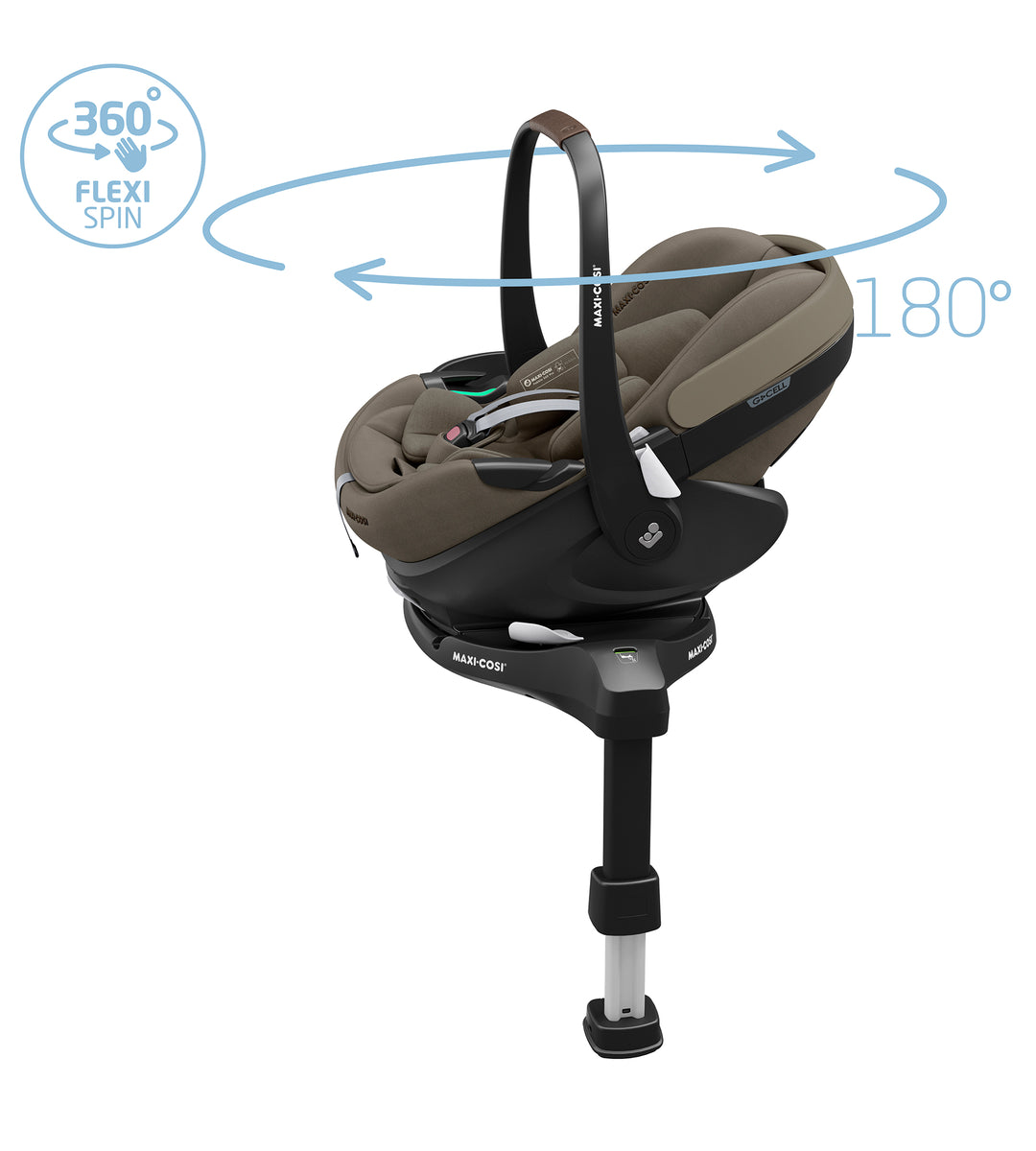 Maxi Cosi Pebble 360 Pro i-Size Car Seat