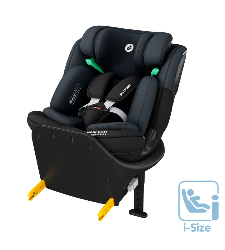 Maxi Cosi Emerald S i-Size 360 Infant Car Seat