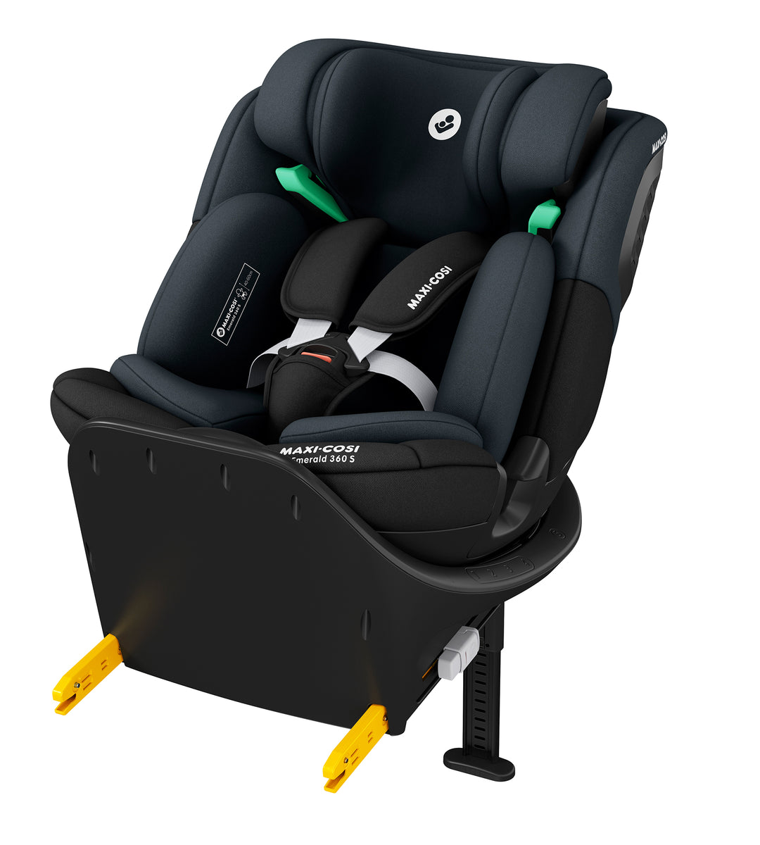 Maxi Cosi Emerald S i-Size 360 Infant Car Seat