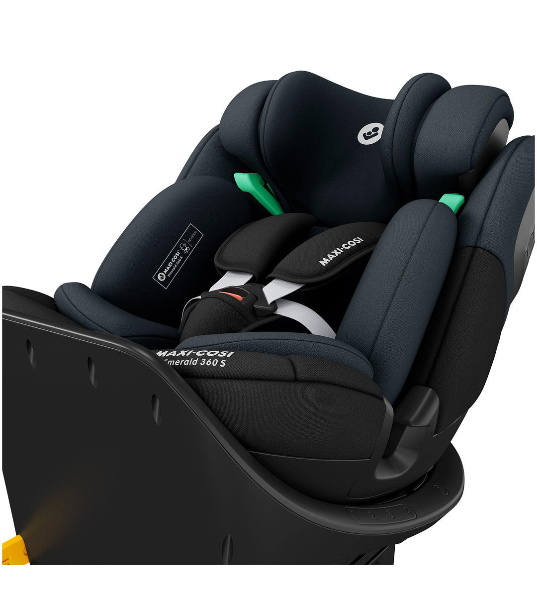 Maxi Cosi Emerald S i-Size 360 Infant Car Seat