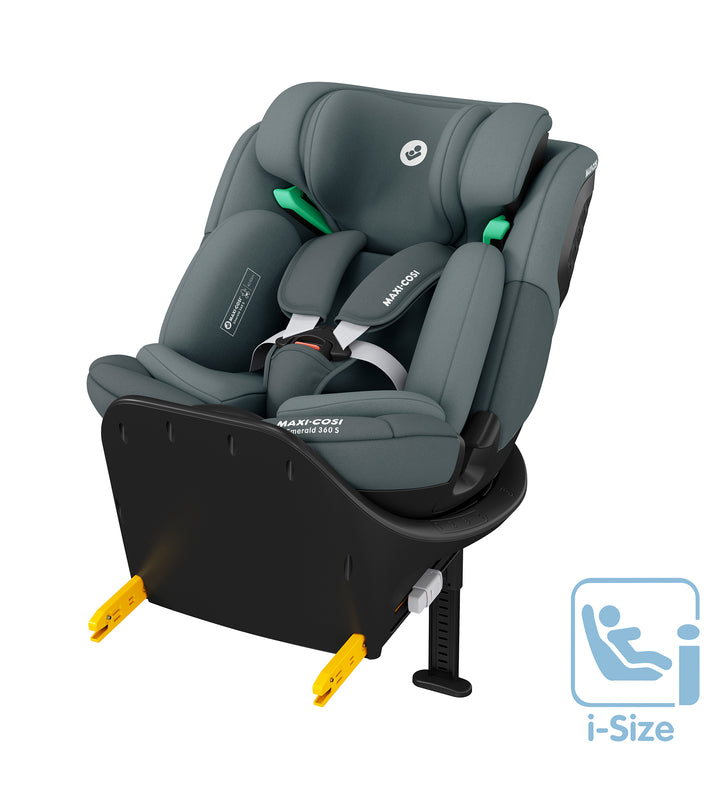 Maxi Cosi Emerald S i-Size 360 Infant Car Seat