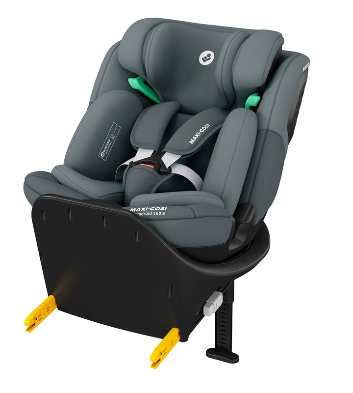 Maxi Cosi Emerald S i-Size 360 Infant Car Seat