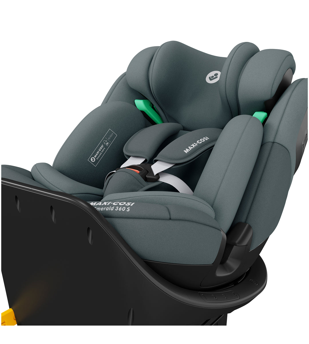 Maxi Cosi Emerald S i-Size 360 Infant Car Seat