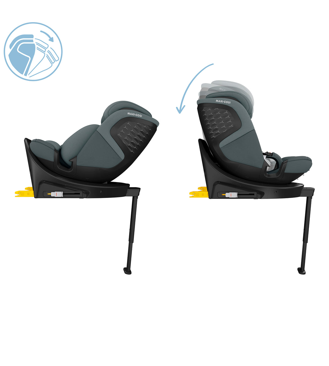 Maxi Cosi Emerald S i-Size 360 Infant Car Seat