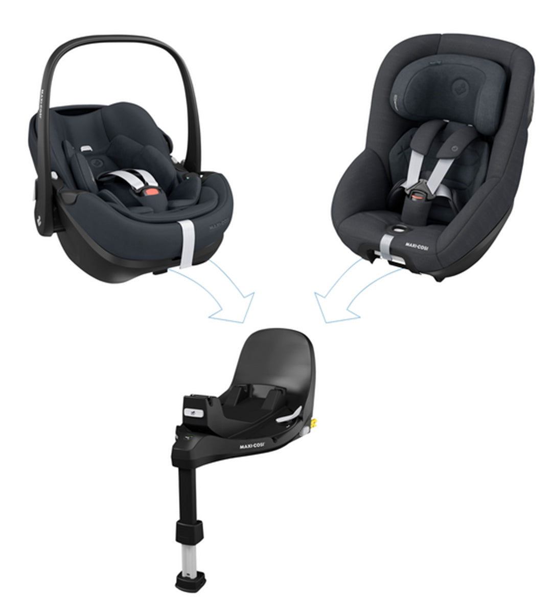 Maxi Cosi Familyfix 360 Pro isofix Base