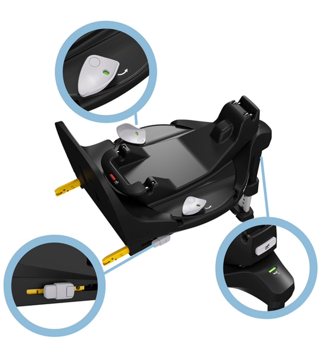 Maxi Cosi Familyfix 360 Pro isofix Base