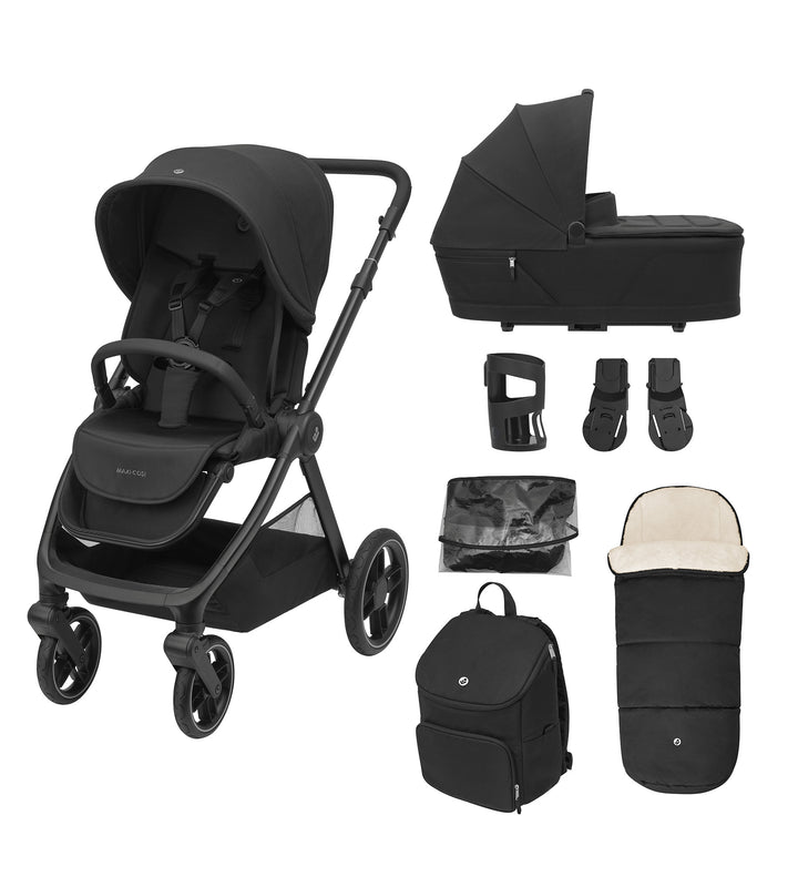 Maxi Cosi Oxford 7 Piece Essential Bundle