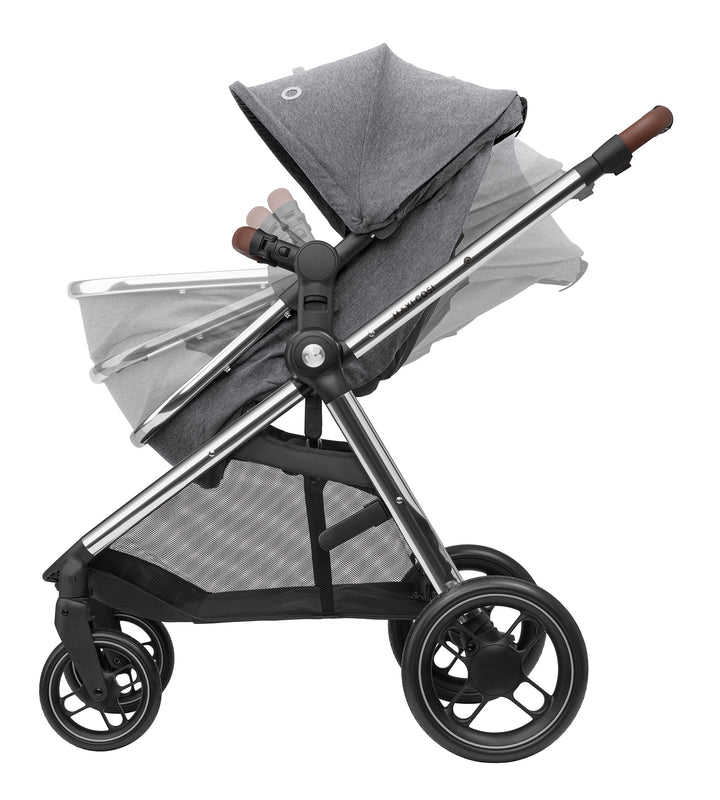 Maxi Cosi Zelia Luxe 3 Pushchair