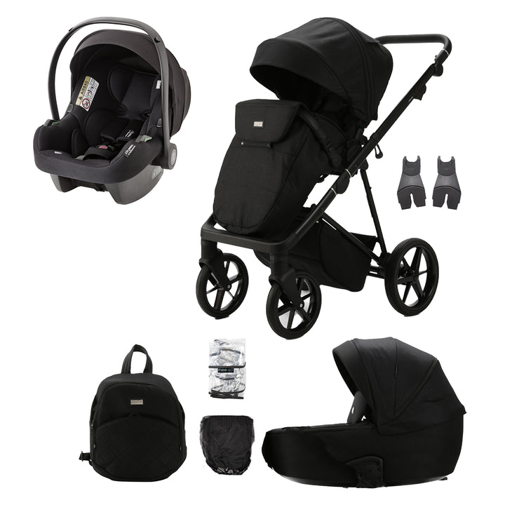 Mee-go Milano Evo 3 in 1 Travel System