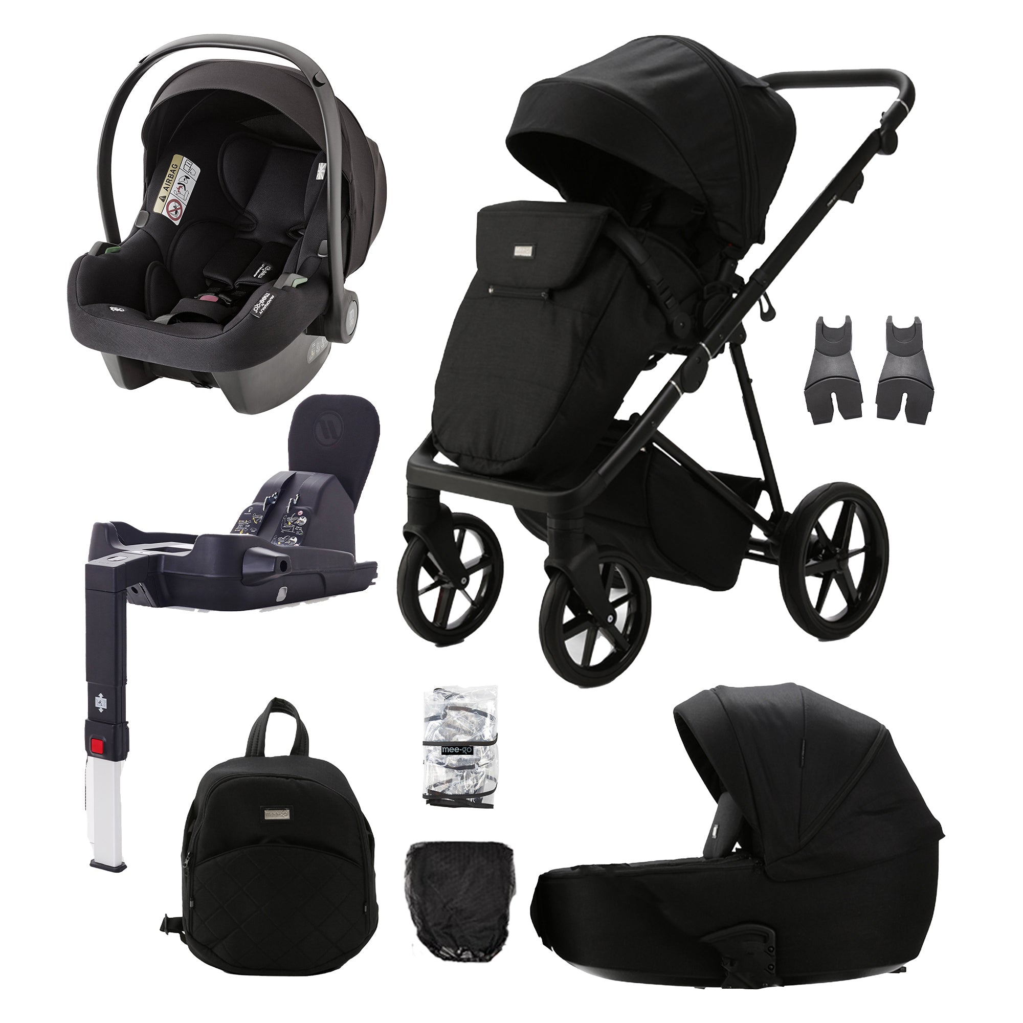 Mee go travel system best sale