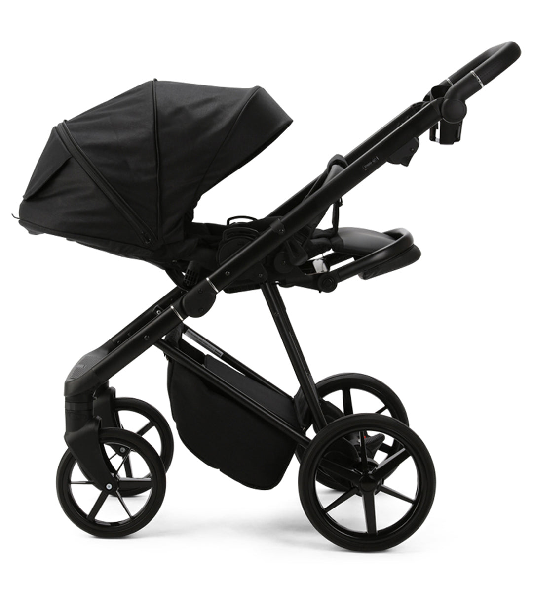 Mee-Go Milano Evo 2 in 1 Pushchair