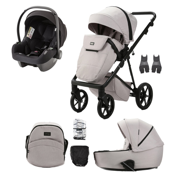 Mee-go Milano Evo 3 in 1 Travel System