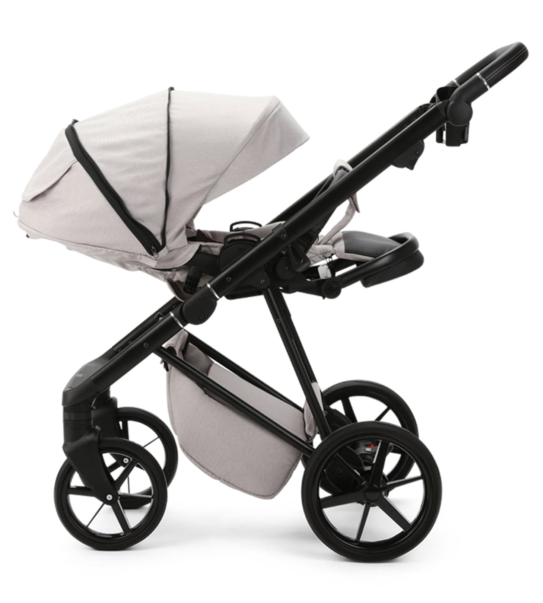 Mee-Go Milano Evo 2 in 1 Pushchair