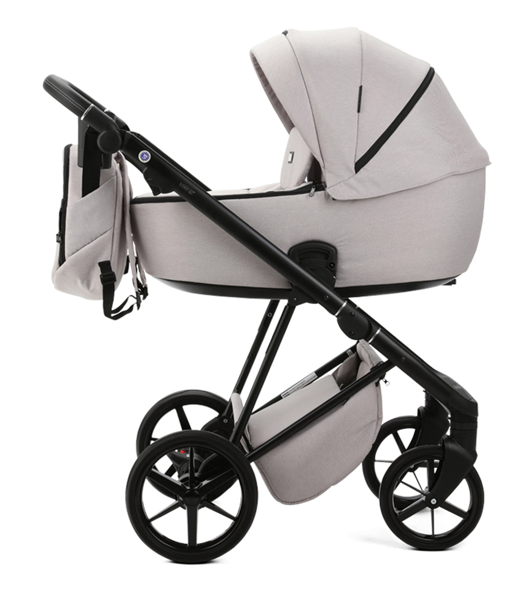 Mee-Go Milano Evo 2 in 1 Pushchair