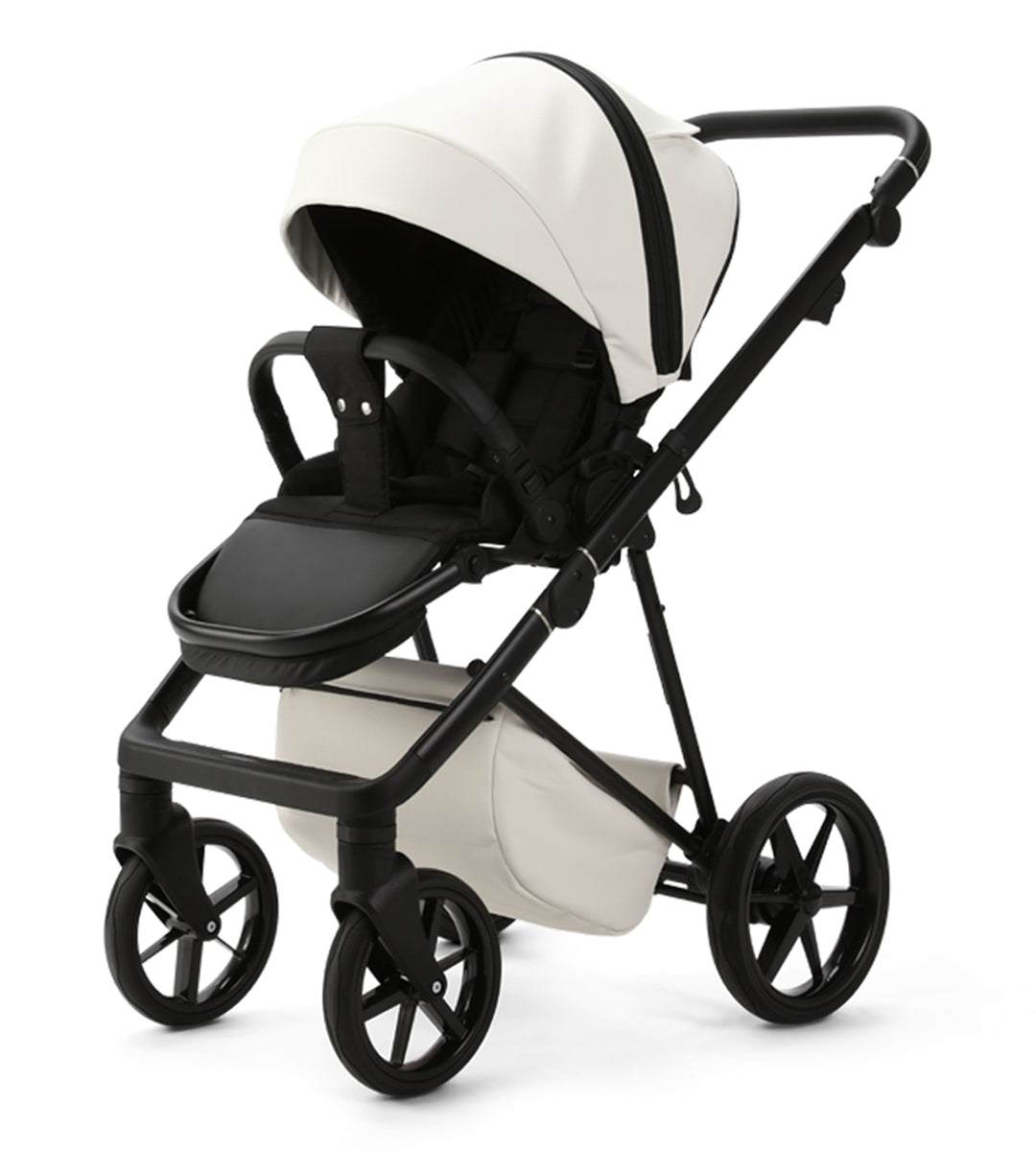 Mee-Go Milano Evo 2 in 1 Pushchair - Luxe