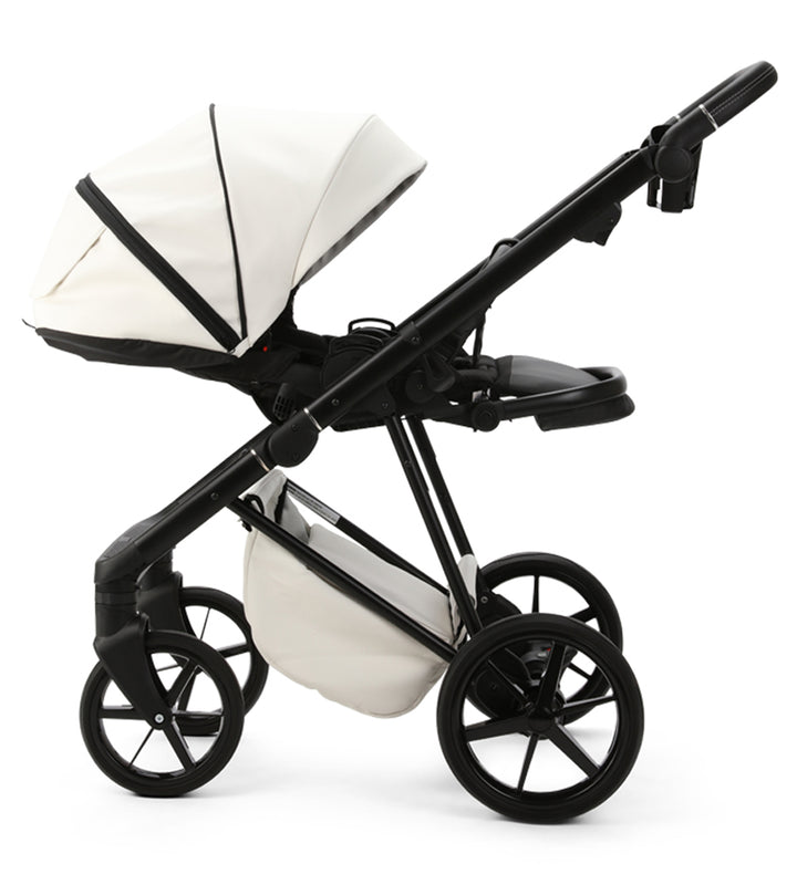 Mee-Go Milano Evo 2 in 1 Pushchair - Luxe