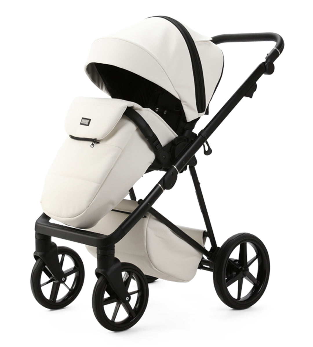 Mee-Go Milano Evo 2 in 1 Pushchair - Luxe