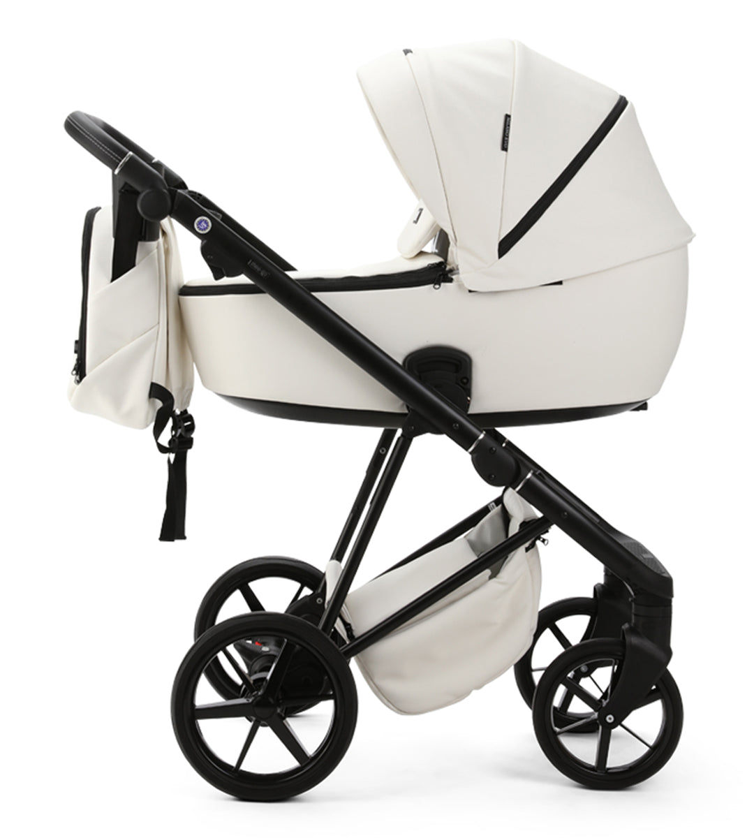 Mee-Go Milano Evo 2 in 1 Pushchair - Luxe