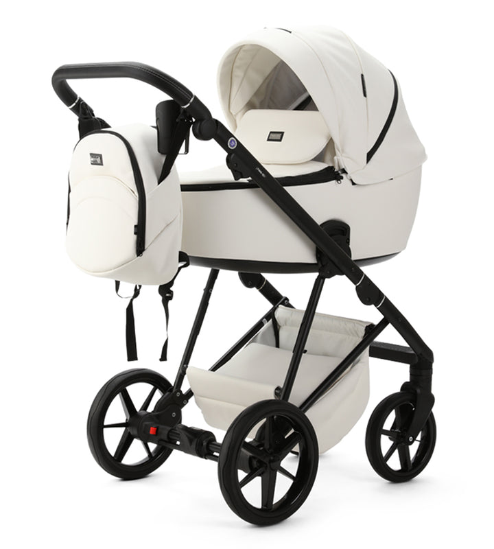 Mee-Go Milano Evo 2 in 1 Pushchair - Luxe