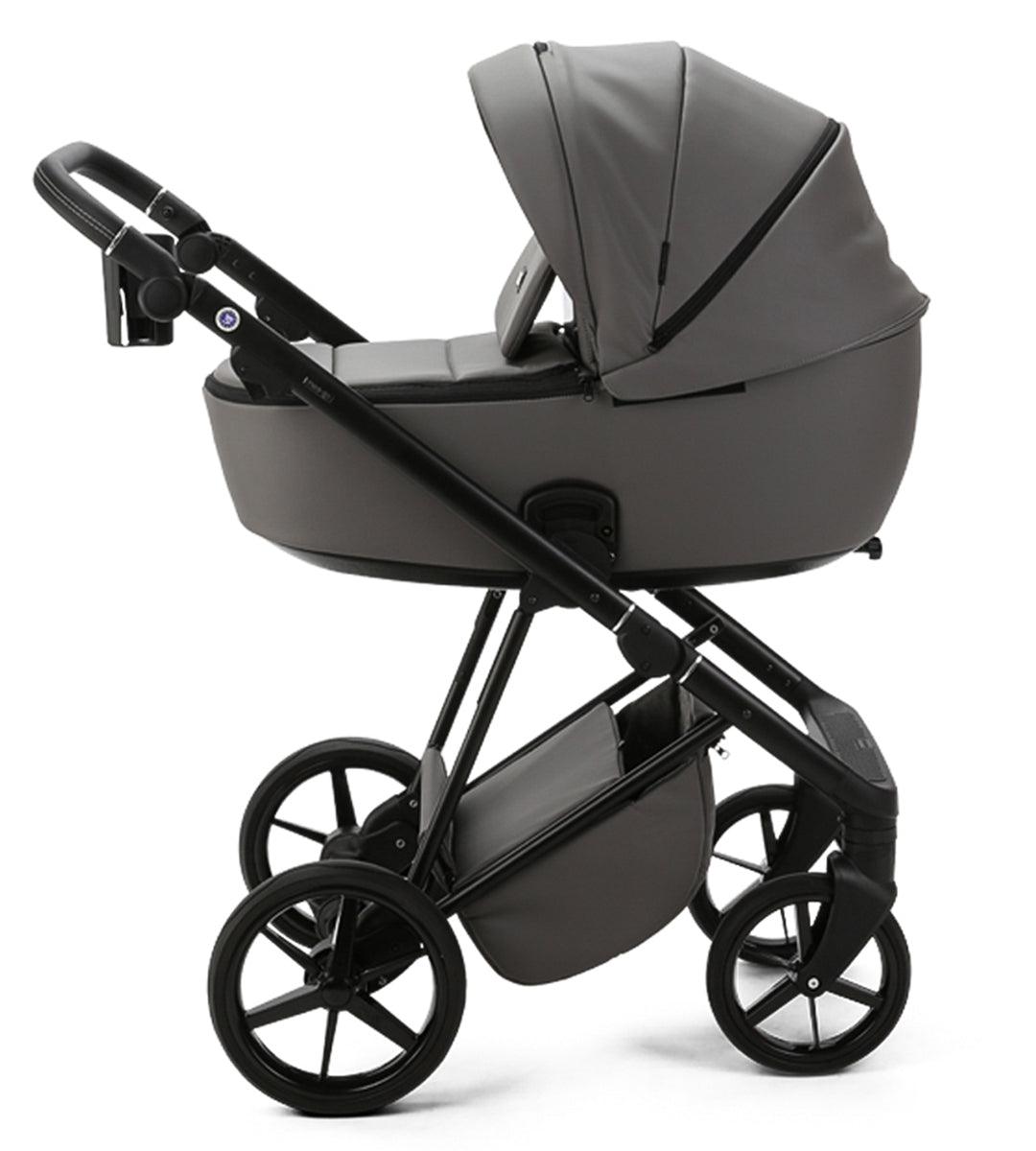 Mee-Go Milano Evo 2 in 1 Pushchair - Luxe