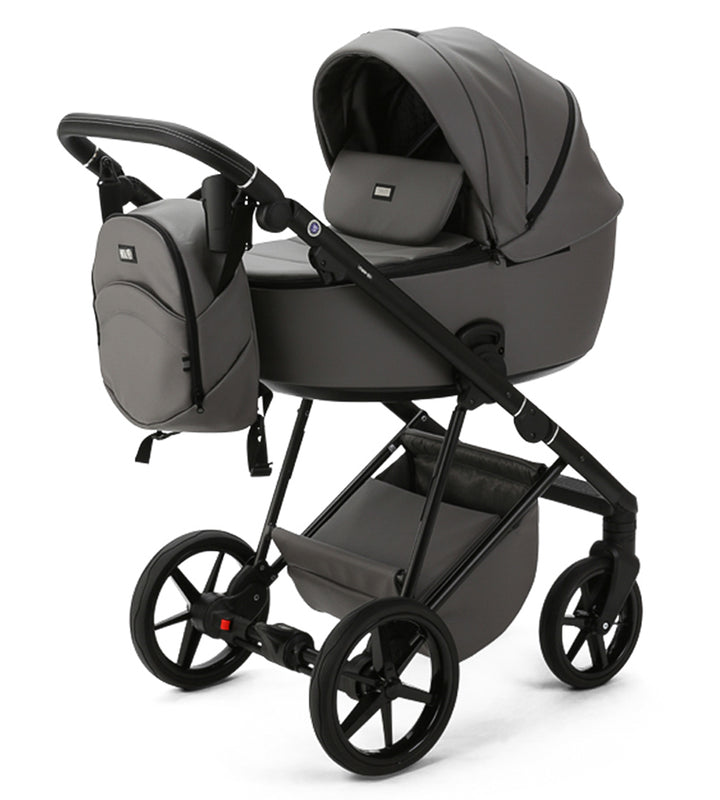 Mee-Go Milano Evo 2 in 1 Pushchair - Luxe