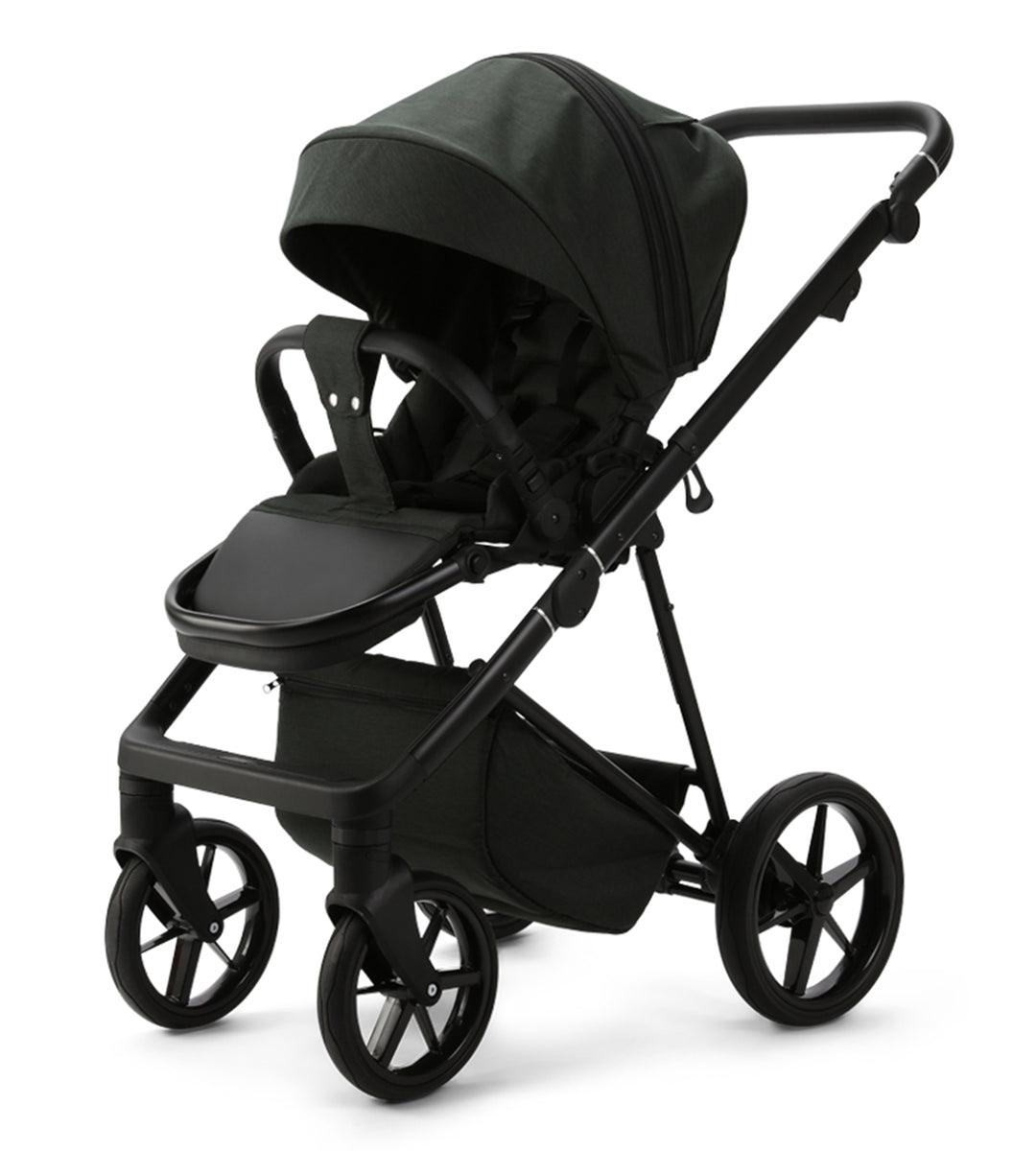 Mee-Go Milano Evo 2 in 1 Pushchair