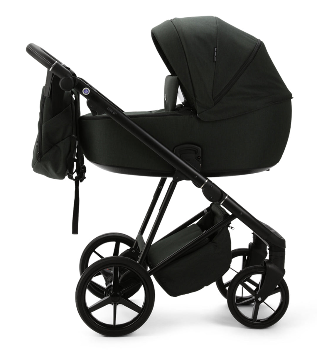 Mee-Go Milano Evo 2 in 1 Pushchair