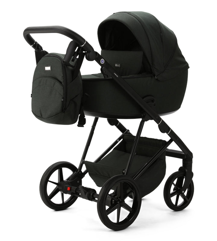 Mee-Go Milano Evo 2 in 1 Pushchair