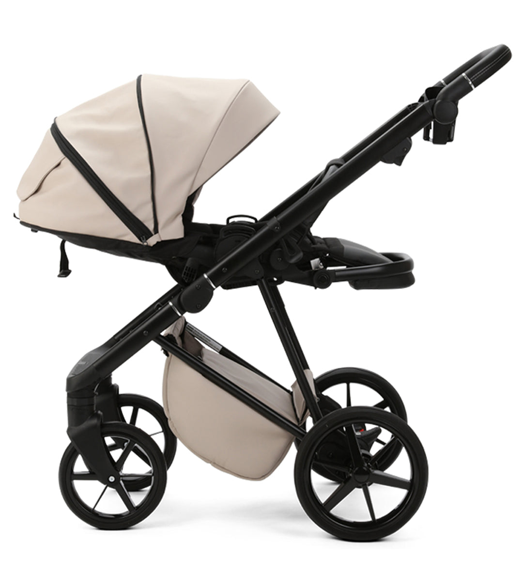 Mee-Go Milano Evo 2 in 1 Pushchair - Luxe