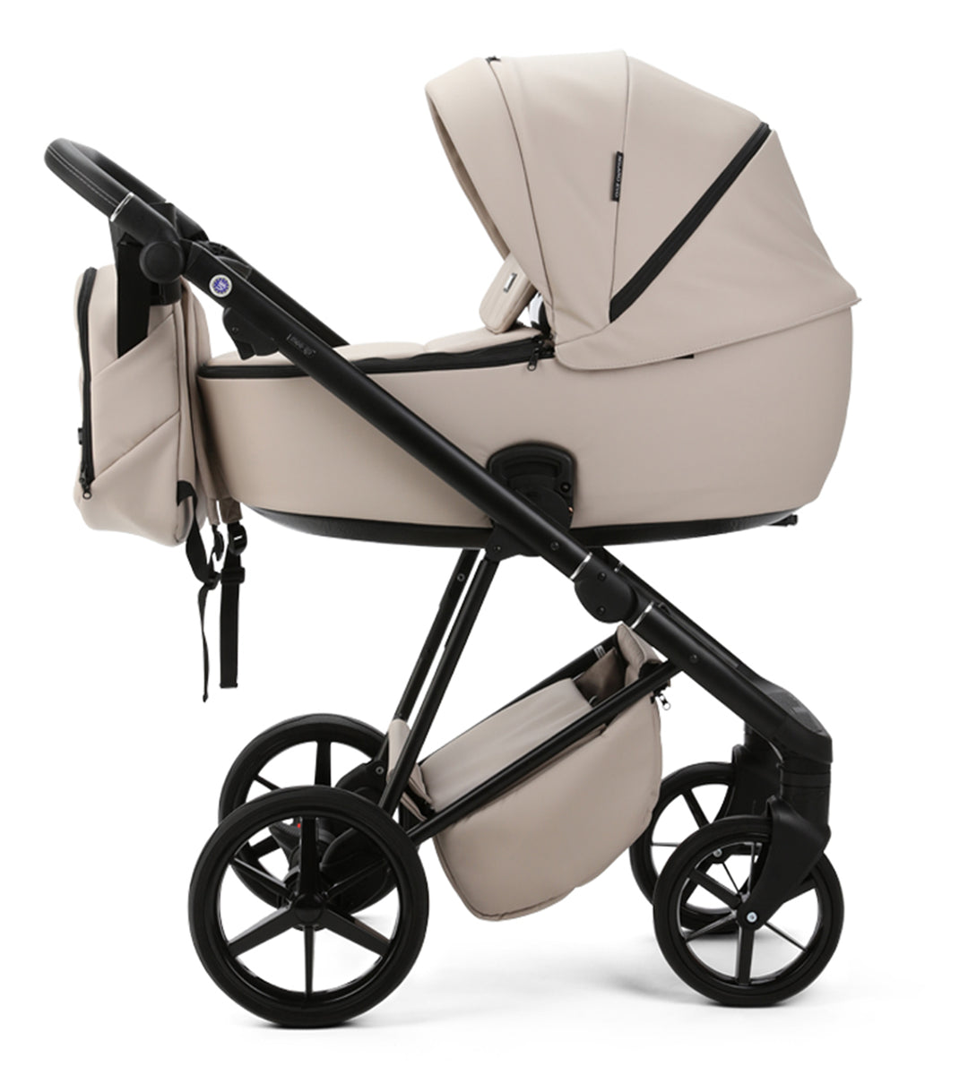 Mee-Go Milano Evo 2 in 1 Pushchair - Luxe