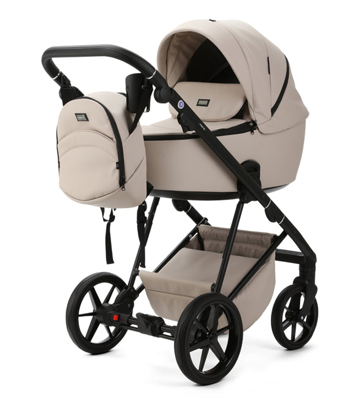 Mee-Go Milano Evo 2 in 1 Pushchair - Luxe