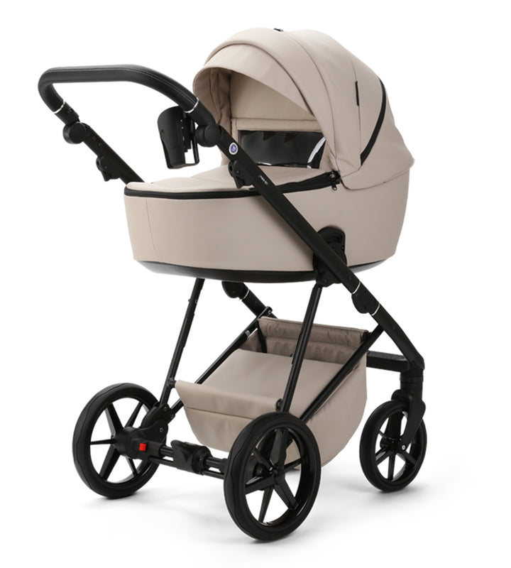 Mee-Go Milano Evo 2 in 1 Pushchair - Luxe