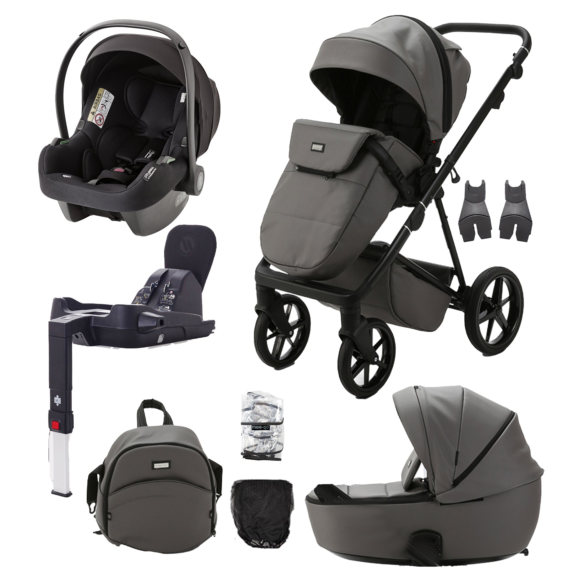 milano travel system