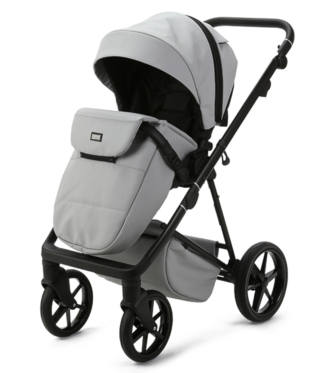 Mee-Go Milano Evo 2 in 1 Pushchair - Luxe