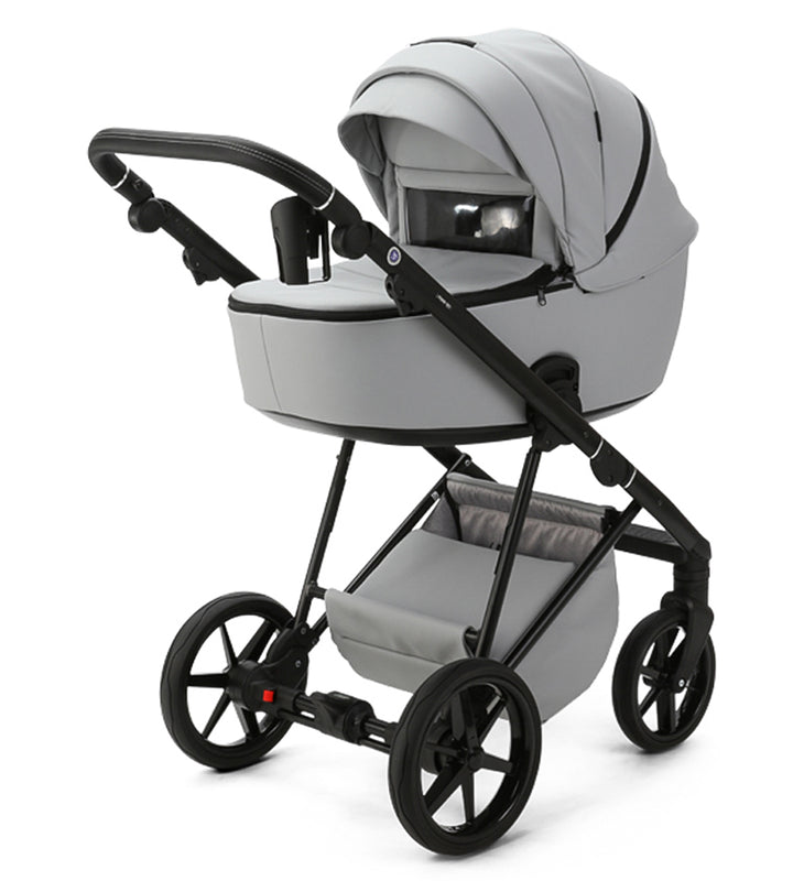 Mee-Go Milano Evo 2 in 1 Pushchair - Luxe