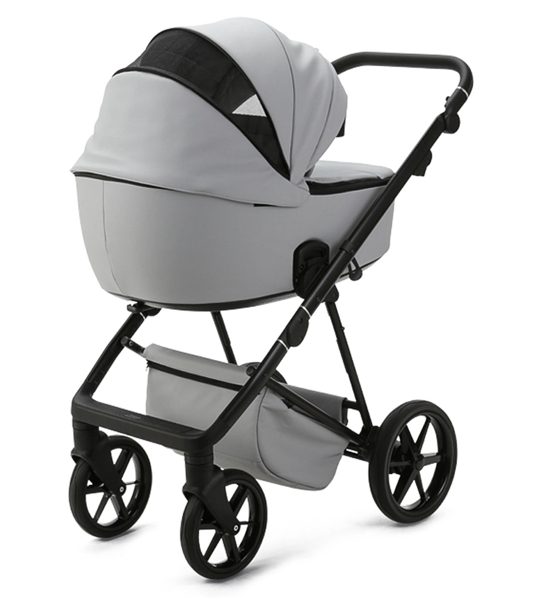 Mee-Go Milano Evo 2 in 1 Pushchair - Luxe