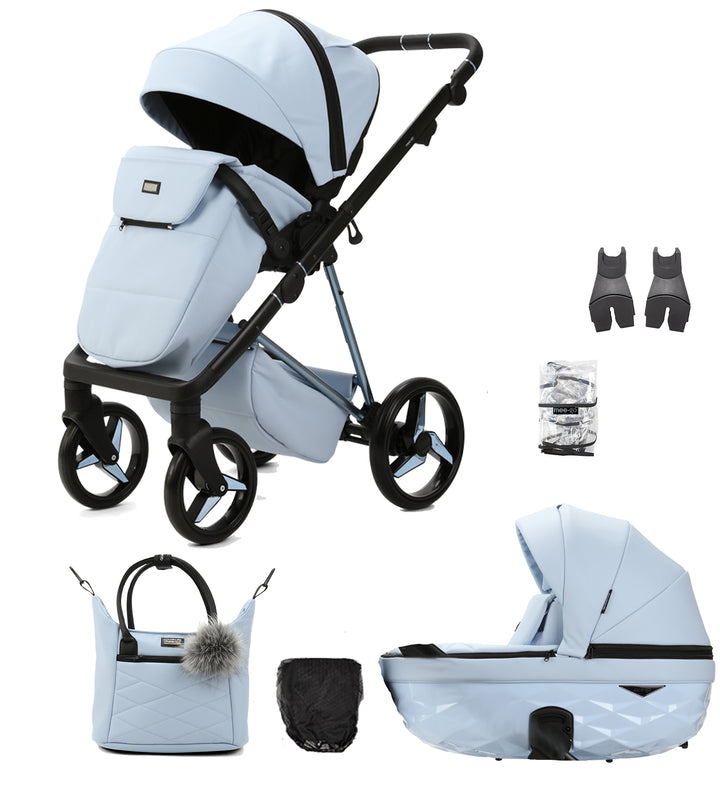 Mee-Go Milano Quantum 2 in 1 Pushchair