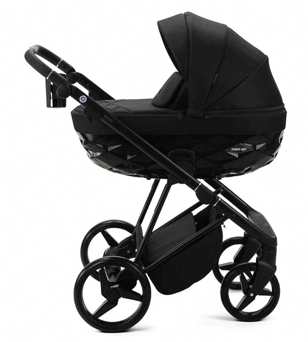 Mee-Go Milano Quantum 2 in 1 Pushchair