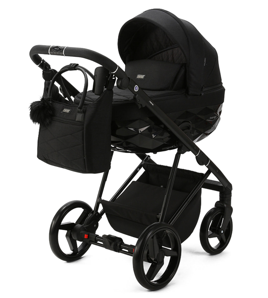 Mee-Go Milano Quantum 2 in 1 Pushchair