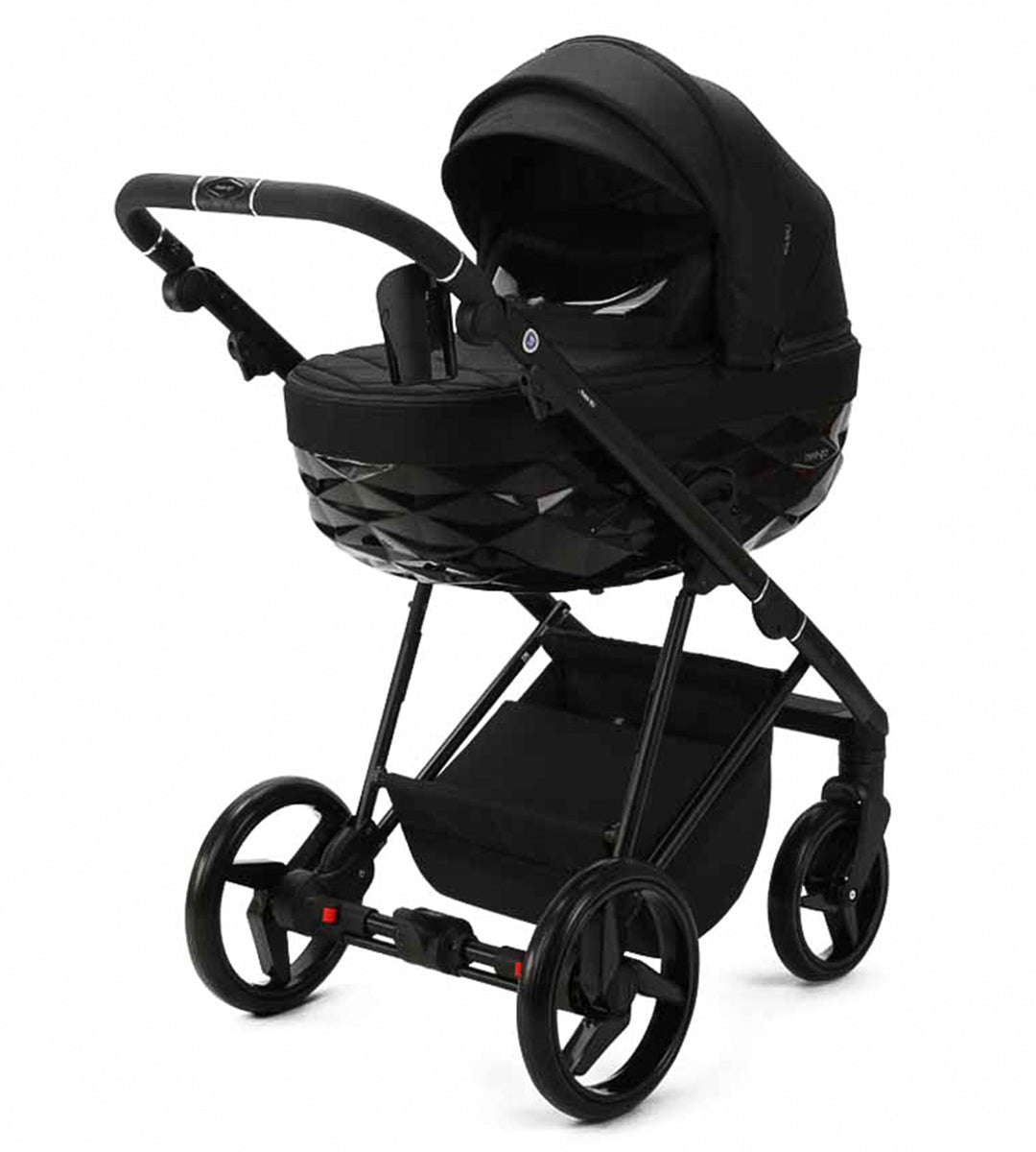 Mee-Go Milano Quantum 2 in 1 Pushchair