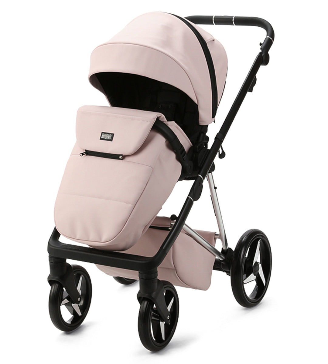 Mee-Go Milano Quantum 2 in 1 Pushchair