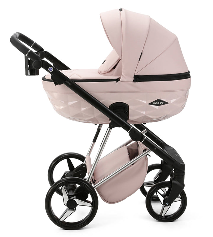 Mee-Go Milano Quantum 2 in 1 Pushchair