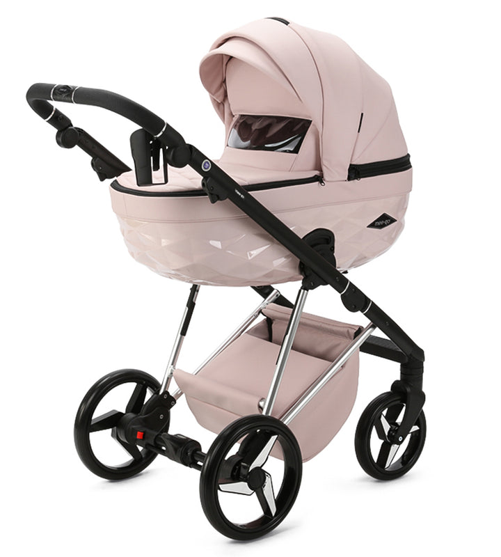 Mee-Go Milano Quantum 2 in 1 Pushchair