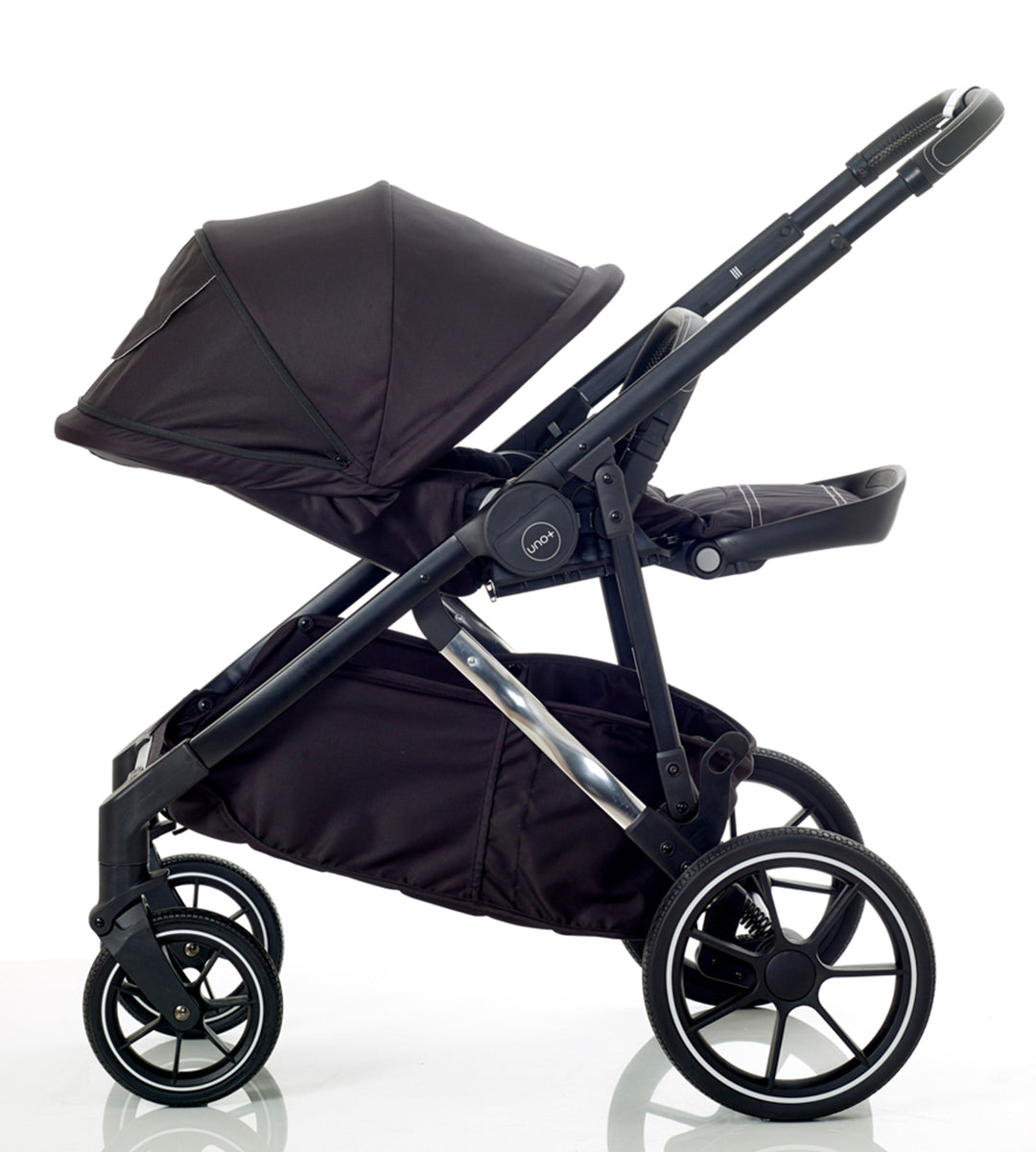 Mee-Go UNO Plus 2 in 1 Pushchair