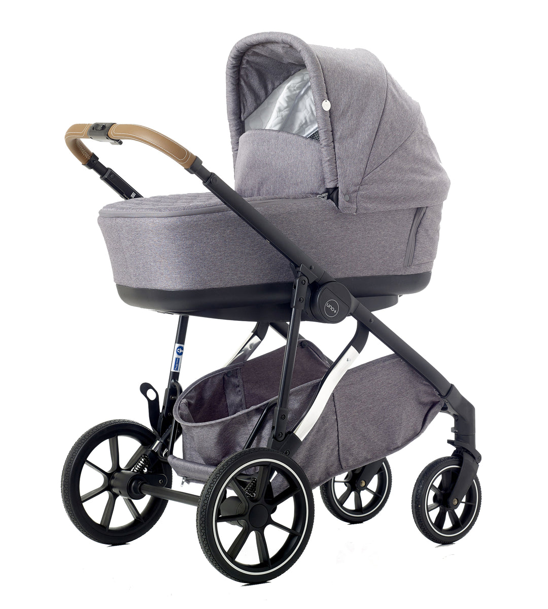 Mee-Go UNO Plus 2 in 1 Pushchair