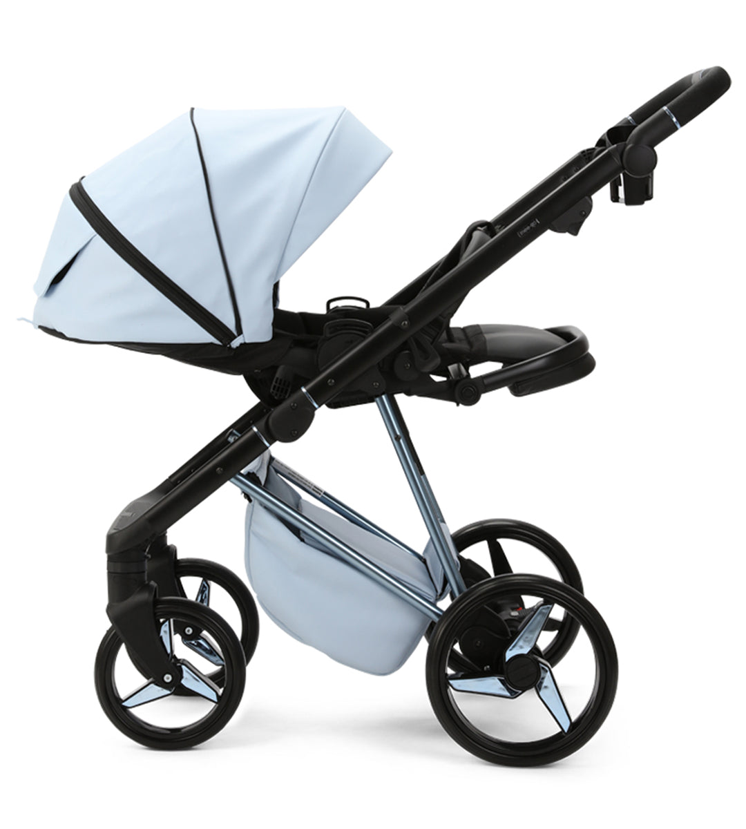 Mee-Go Milano Quantum 2 in 1 Pushchair