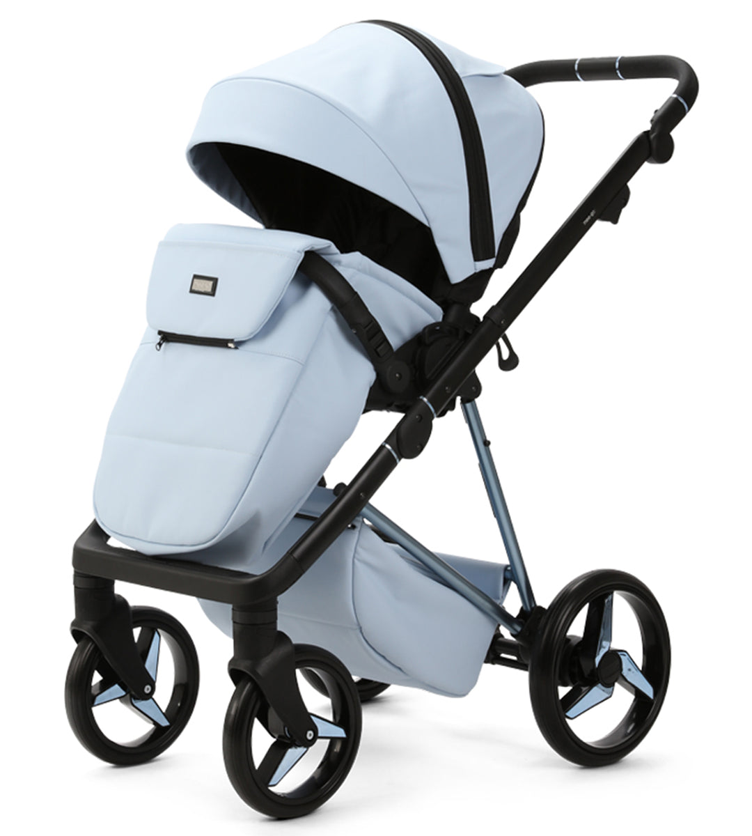 Mee-Go Milano Quantum 2 in 1 Pushchair