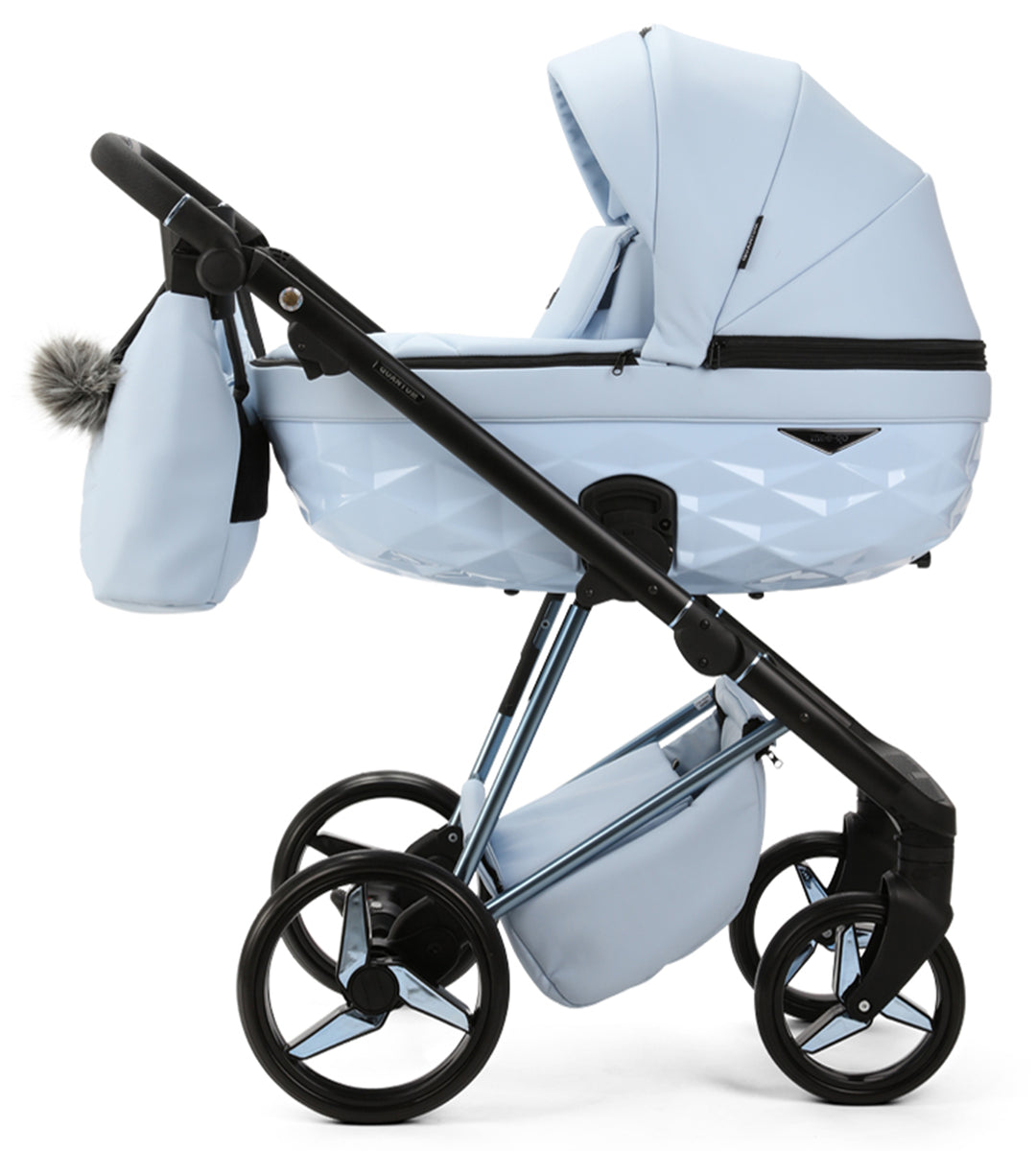 Mee-Go Milano Quantum 2 in 1 Pushchair