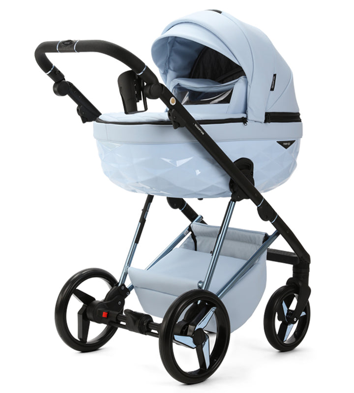 Mee-Go Milano Quantum 2 in 1 Pushchair